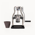 ROK GrinderGC PLUS — Conical Burr Hand Grinder
