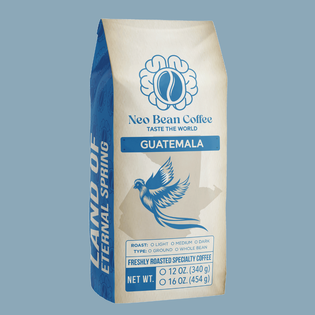 Guatemala Single-Origin Coffee | Freshly Roasted | 100% Arabica