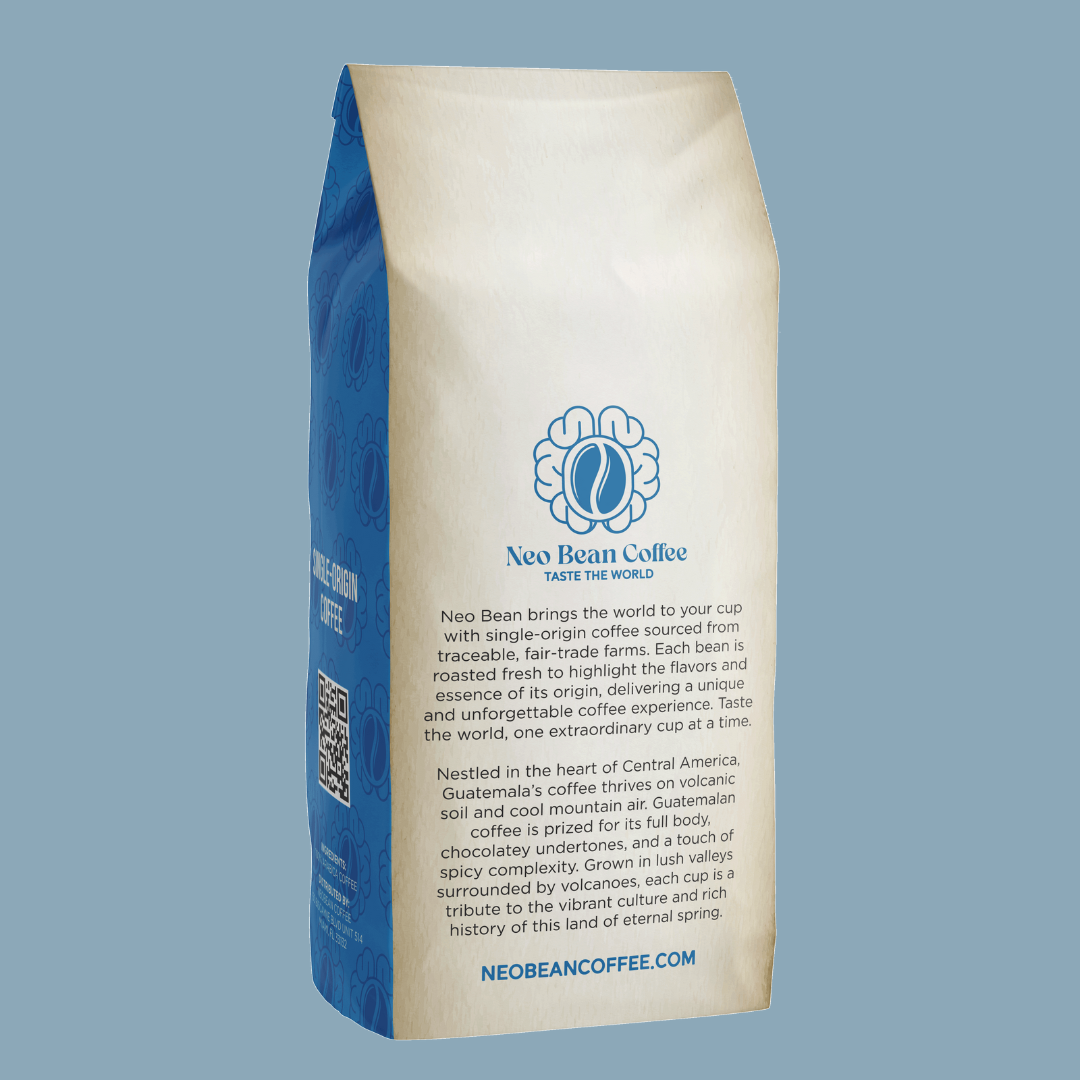 Guatemala Single-Origin Coffee | Freshly Roasted | 100% Arabica