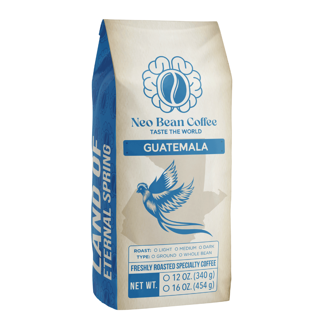Guatemala Single-Origin Coffee | Freshly Roasted | 100% Arabica