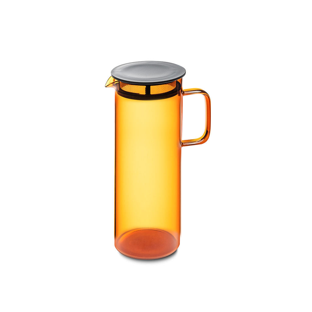 800 ml Amber Hario Glass Iced & Cold Brew Tea Pitcher
