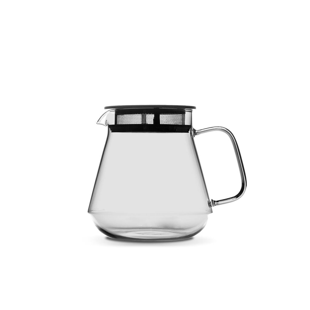 600 ml Hario Glass Coffee & Tea Server in Gray