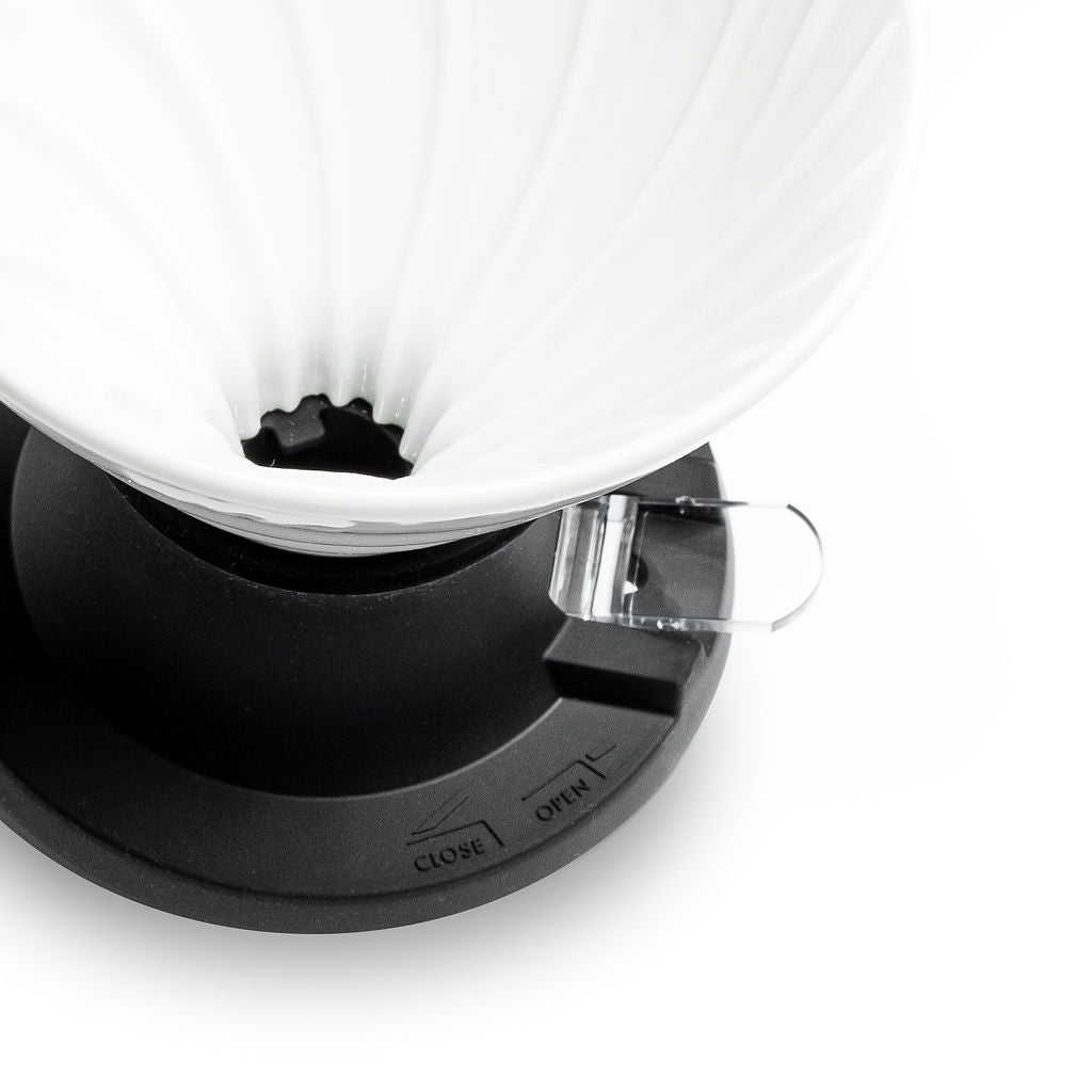 200 ml version of the Hario Switch 02 Ceramic Immersion Coffee Dripper
