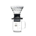 Hario V60 Switch Immersion Brewer Set – Glass, 300ml Beaker Server & Filters
