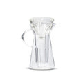Espresso Parts Hario V60 Hot & Iced Pour-Over Coffee Maker – 700 ml Glass Server