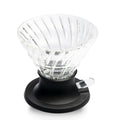 Espresso Parts Hario Switch 02 Glass Coffee Dripper, 200ml