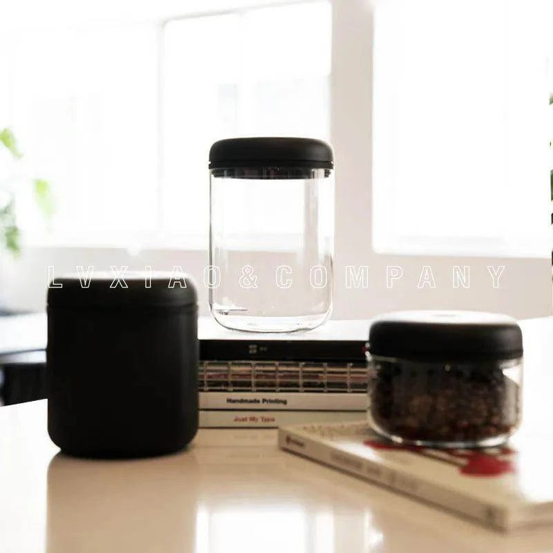 Fellow Atmos Vacuum Coffee Canister – 0.4L, 0.7L or 1.2L