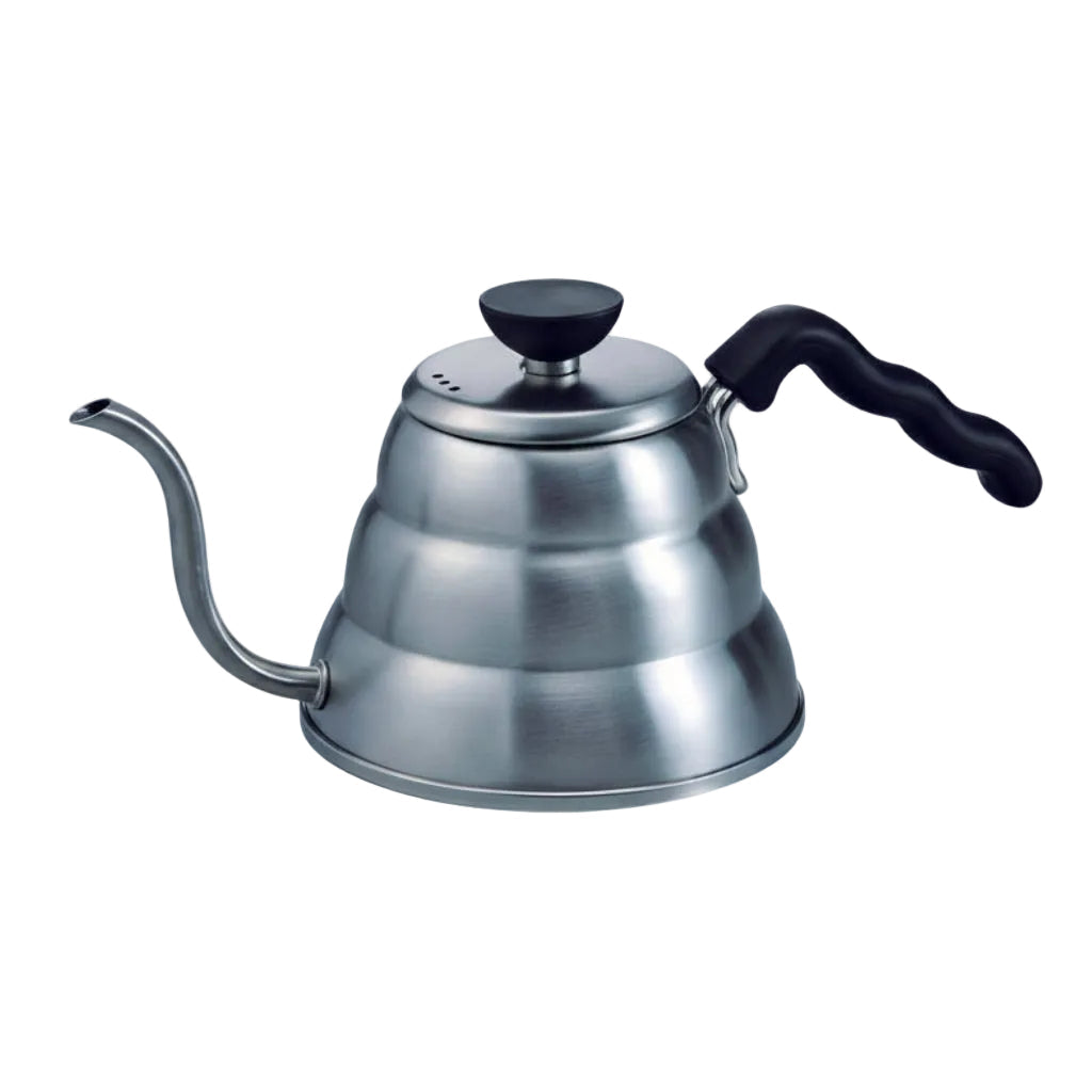 Hario - V60 "Buono" Drip Kettle 1 Liter - Silver