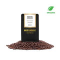 Brickhouse Coffee Co. Heritage Espresso Medium Roast Coffee, Whole Bean 12 oz & Ground 12 oz