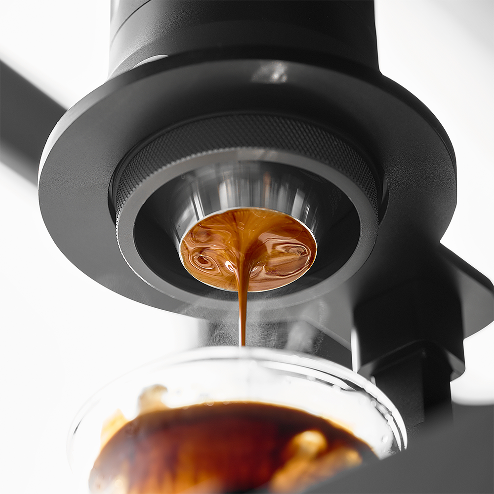Step-Down Portafilter Basket 58mm to 32mm - Shop Coffee Hobby