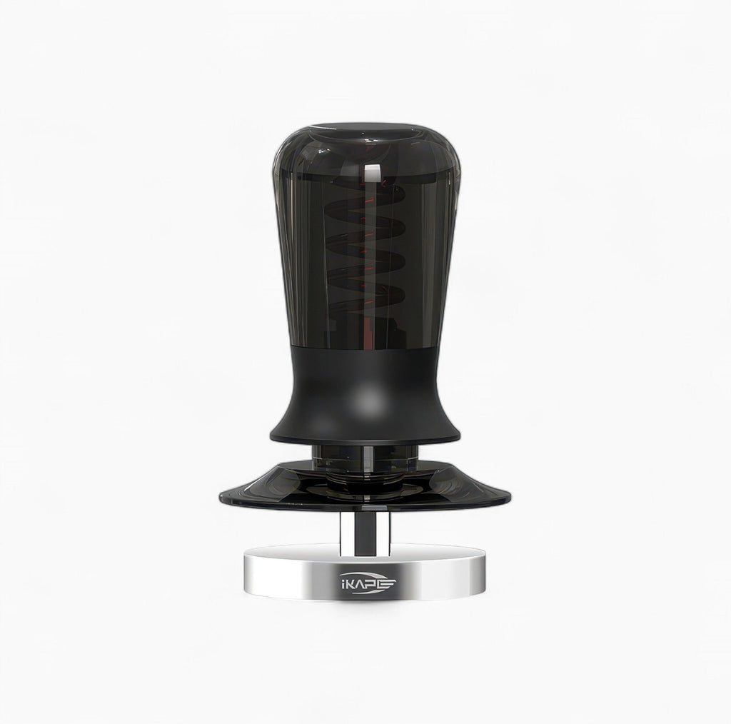 Transparent Coffee Calibrated Tamper