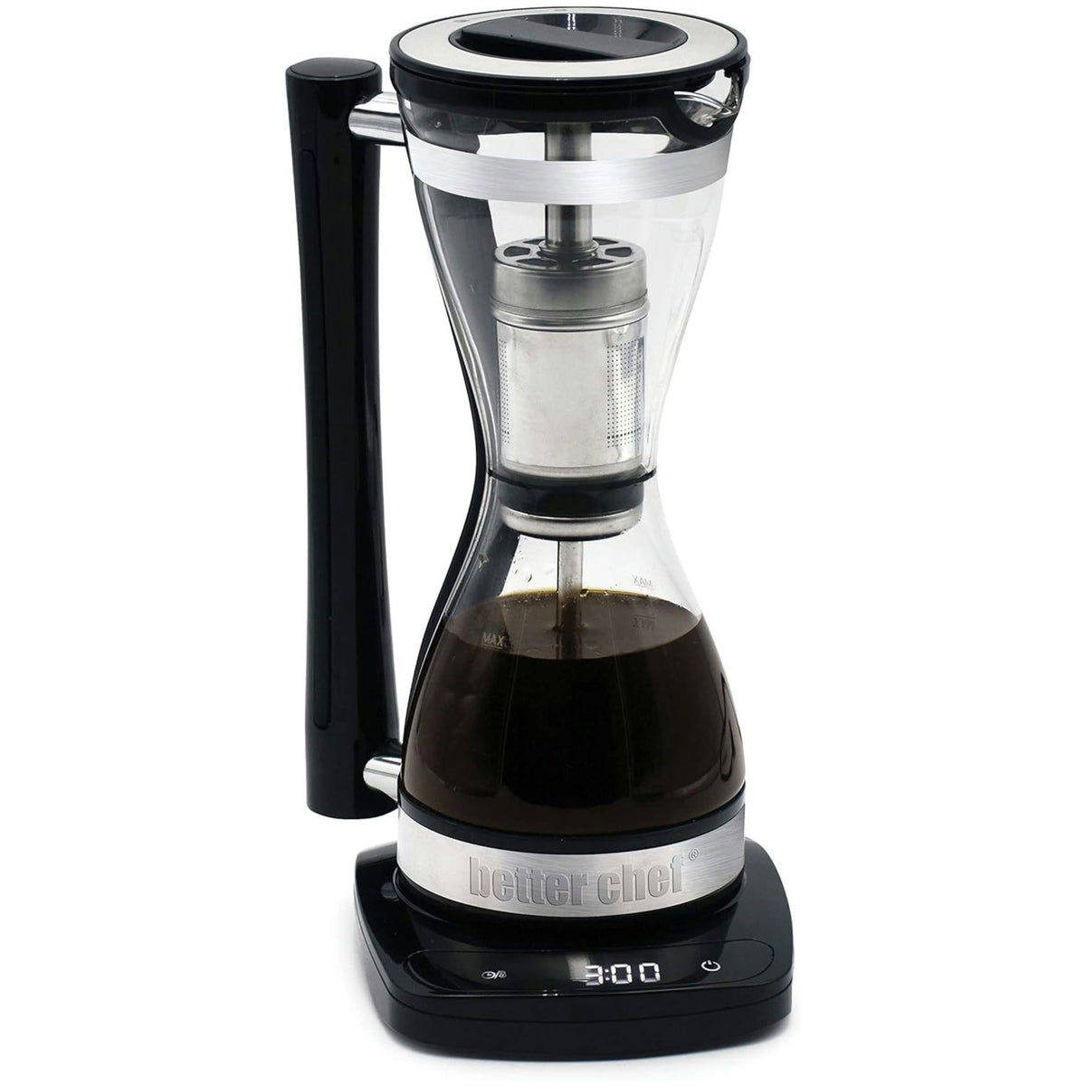 Better Chef Syphon Percolator — Personal Coffee Brewing System
