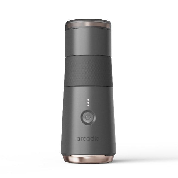 Arcadia Go Portable Turkish Coffee Maker – USB-C Rechargeable