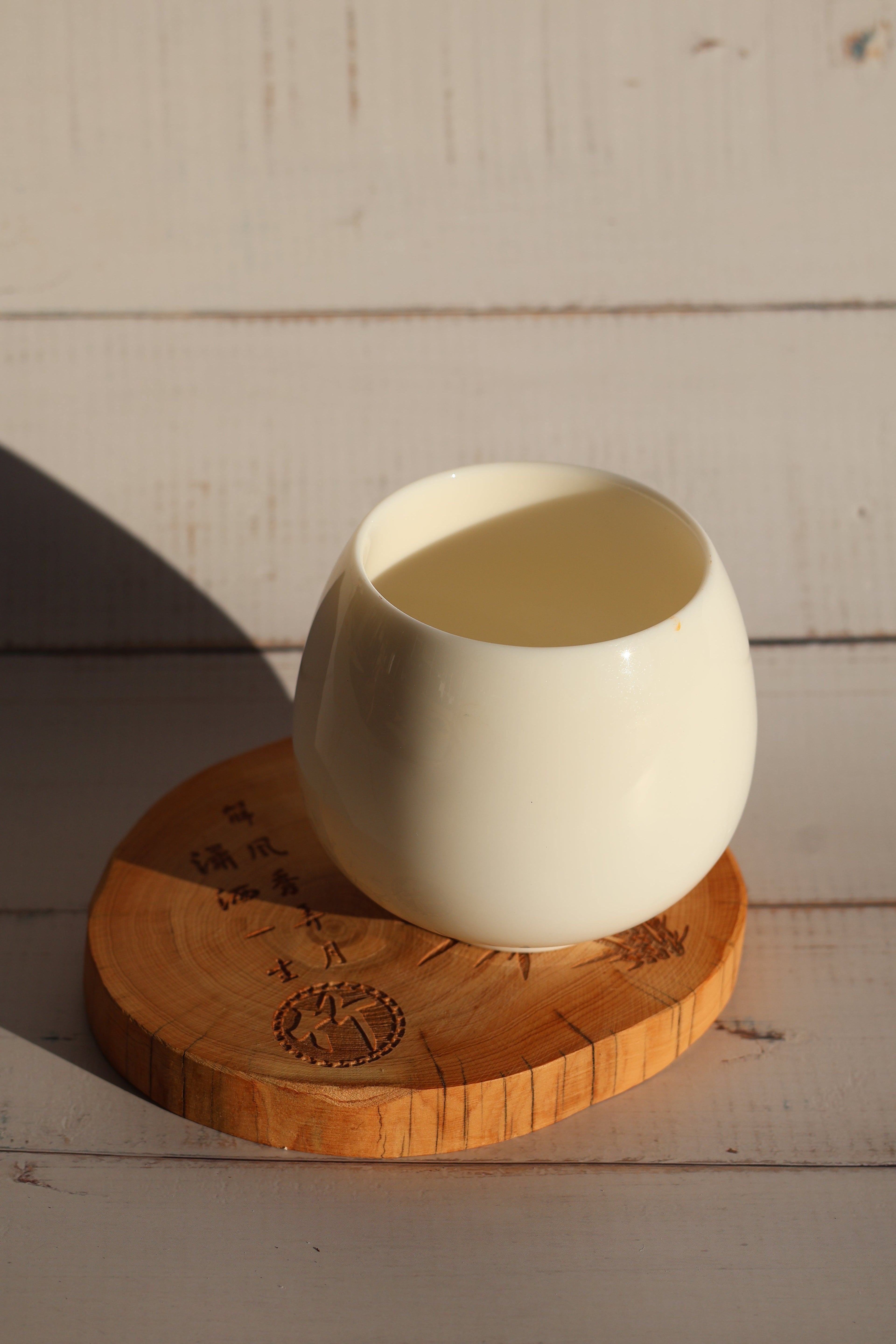 LilyDrip Aroma-Seeker Pour-Over Ceramic Coffee Tasting Cup Set