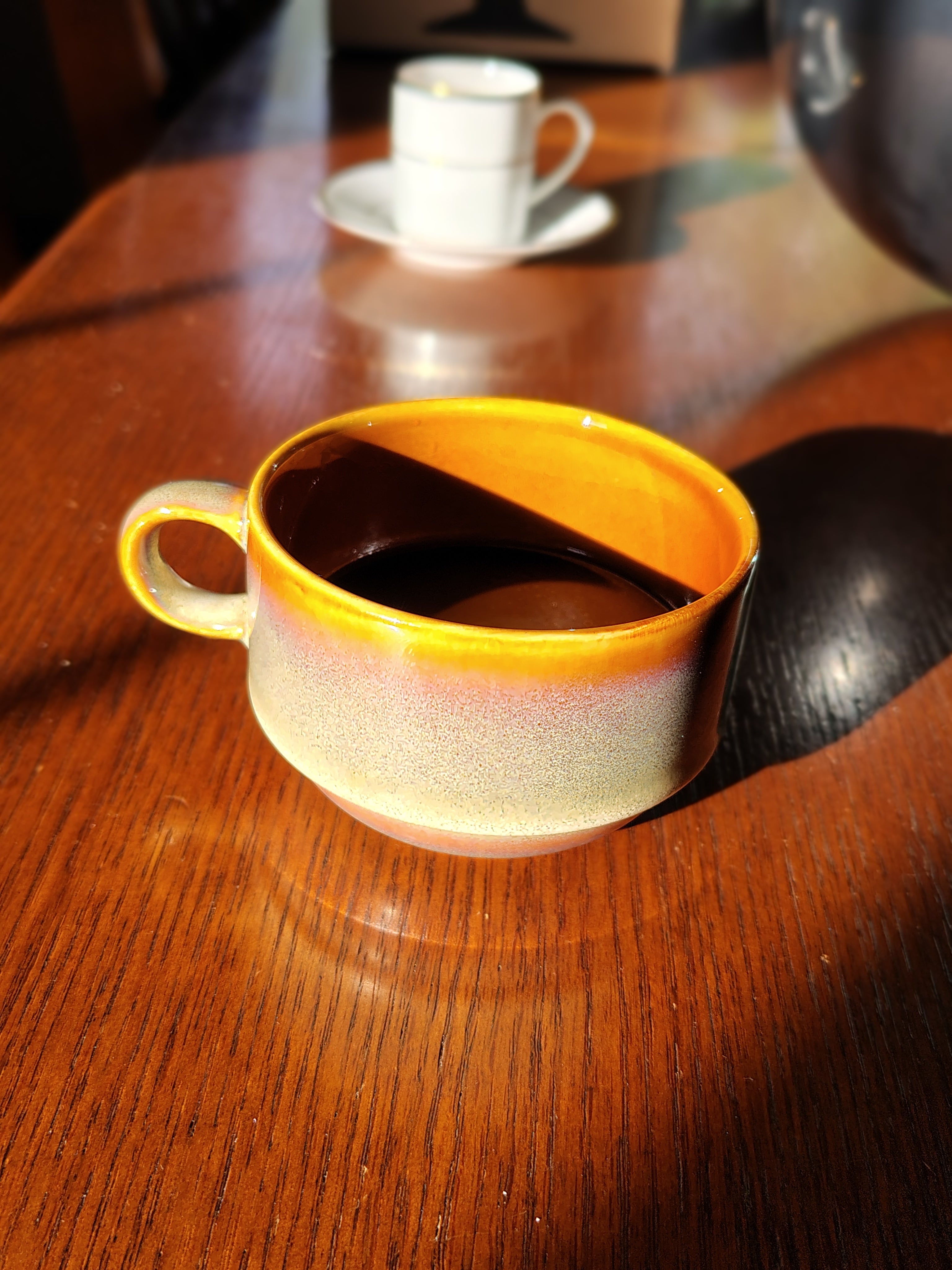 Luzerne Handcrafted Coffee Cup