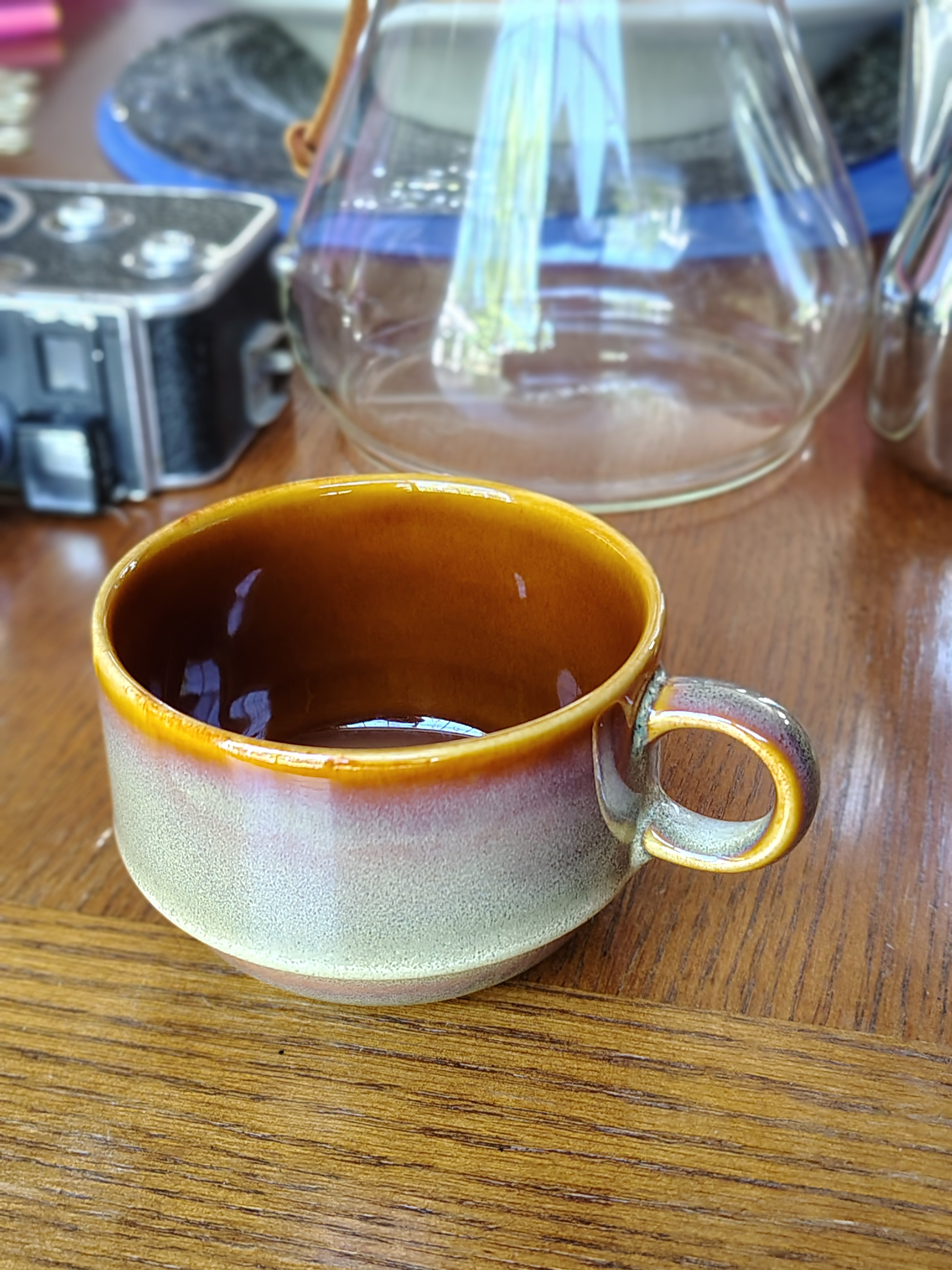 Luzerne Handcrafted Coffee Cup