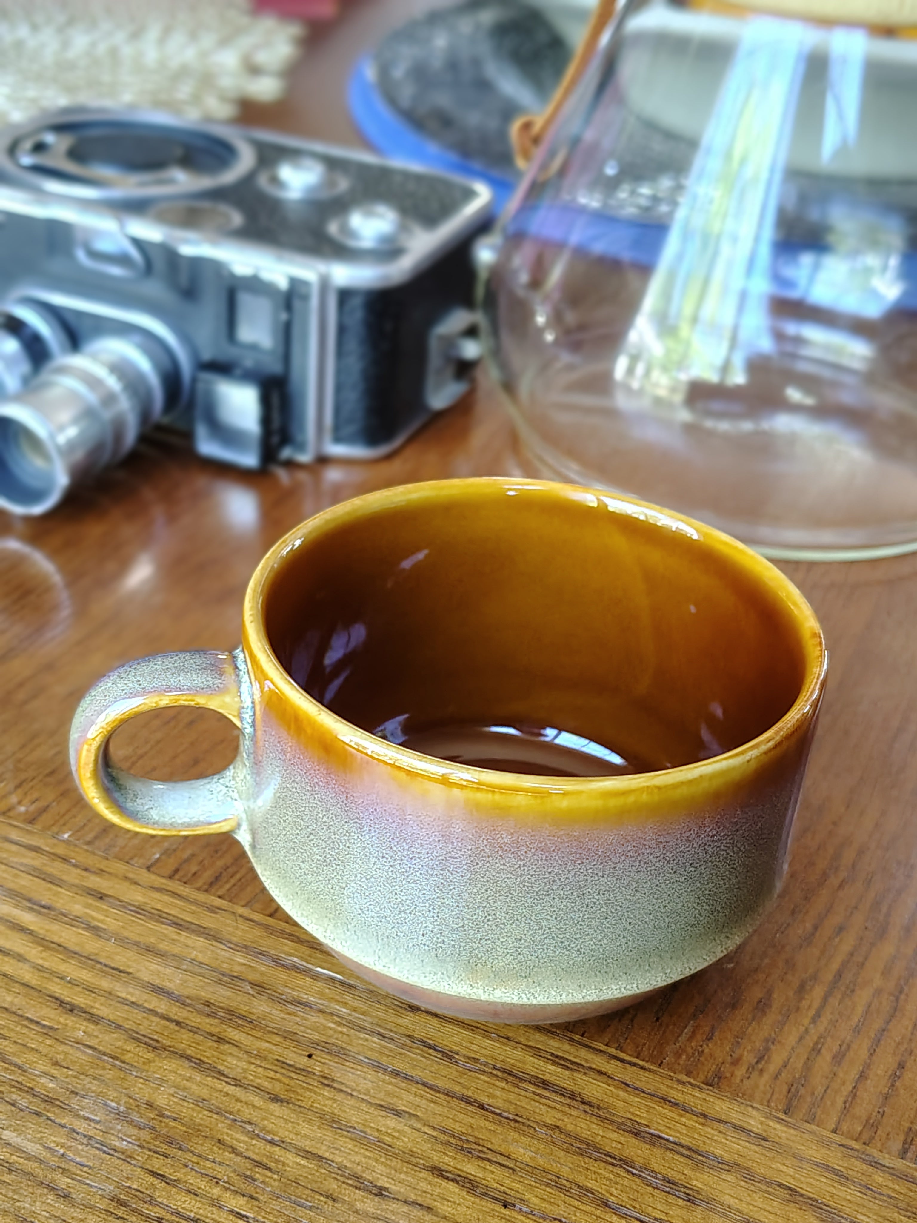 Luzerne Handcrafted Coffee Cup