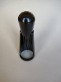 Black Alchemy Harvest Coffee WDT Espresso Distribution Tool with Stand