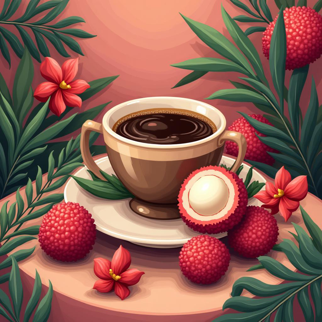 Lychee Washed Castillo – Wine Yeast Fermented | Jairo Arcila x Good Brothers Coffee