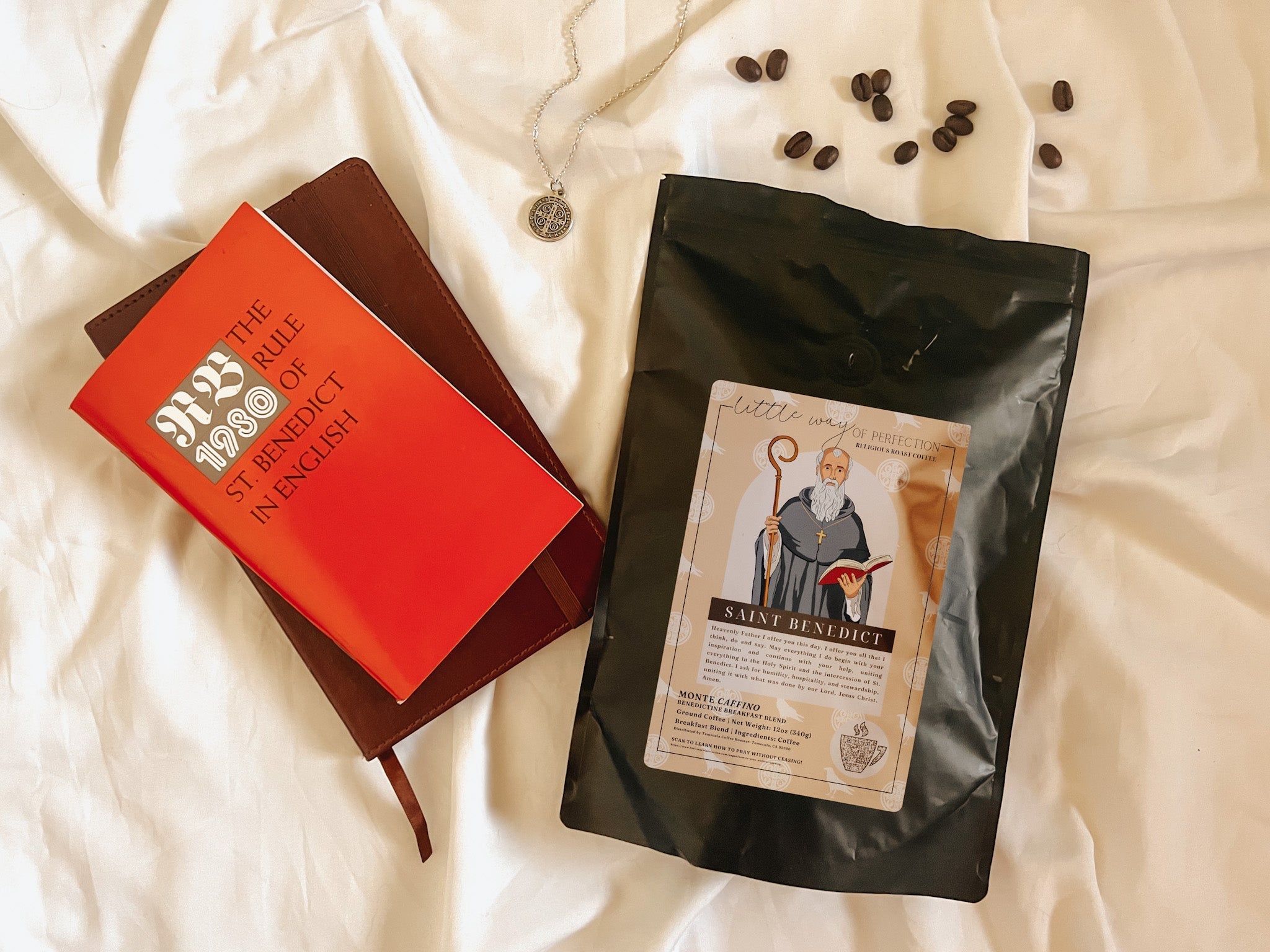 Monte Caffino | Benedictine Breakfast Blend - Shop Coffee Hobby