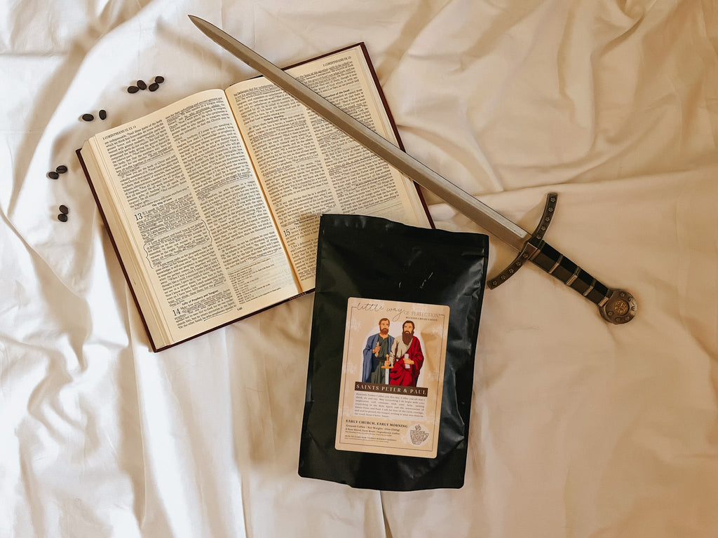Early Church, Early Morning | St. Peter - Shop Coffee Hobby