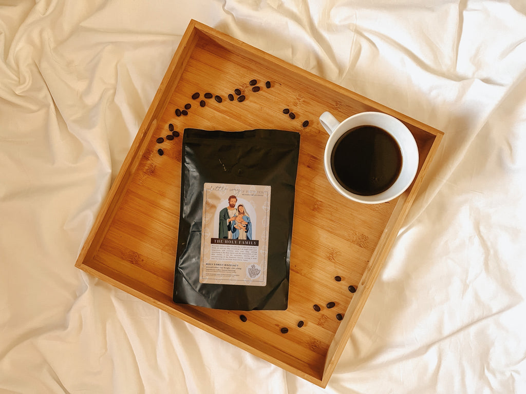 Holy Family Hazelnut - Shop Coffee Hobby