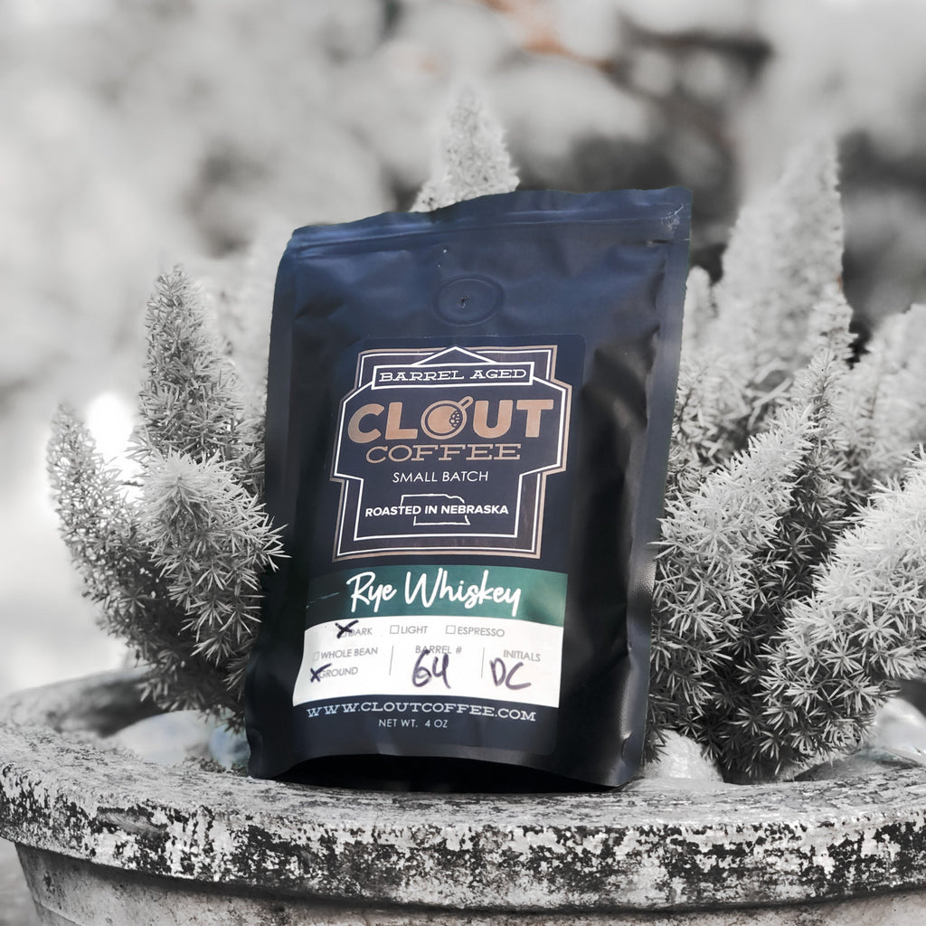 Rye Whiskey | Sample 4oz Bag - Shop Coffee Hobby
