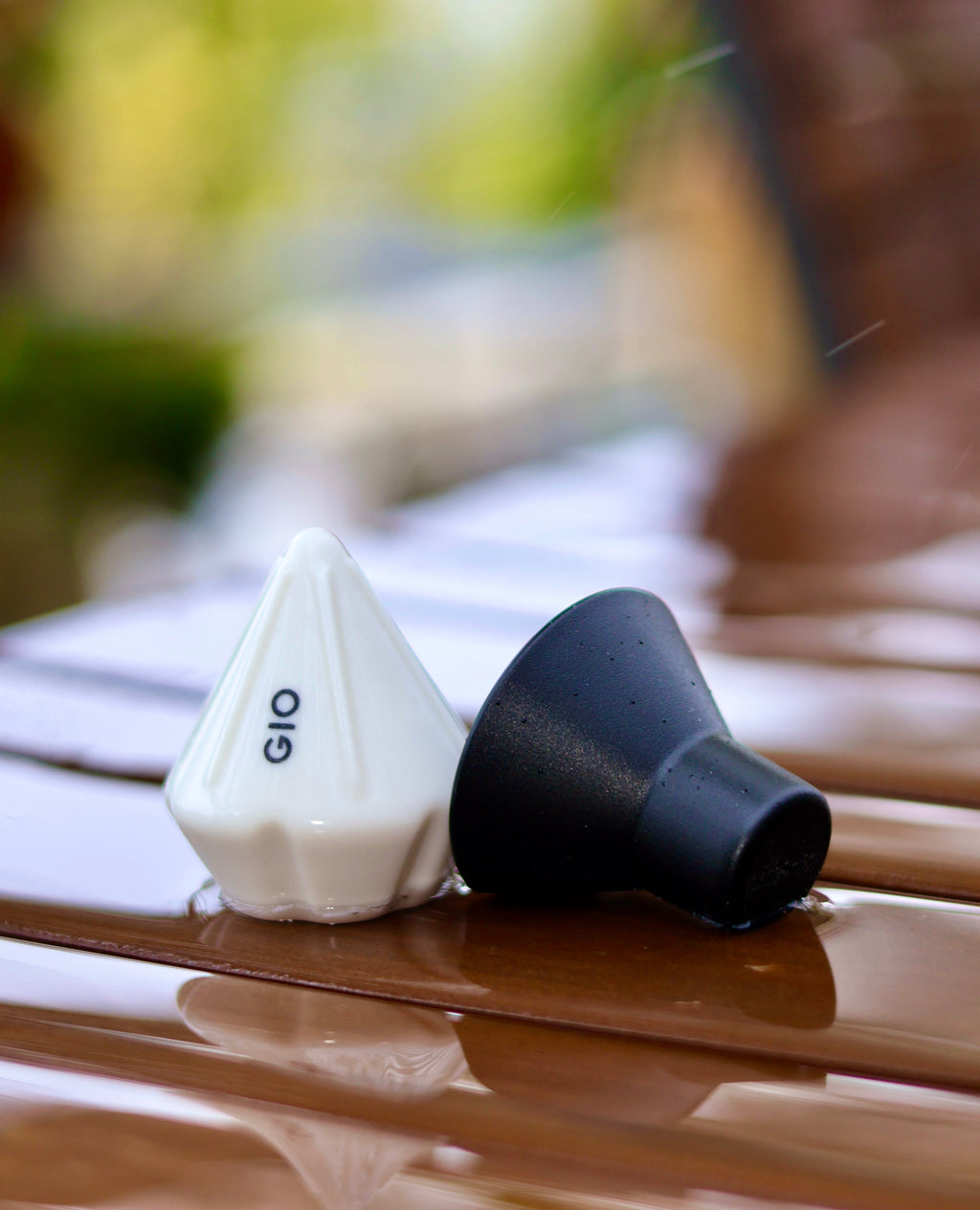 LilyDrip 66 – Ceramic Pour-Over Dripper Accessory, Successor to GIO