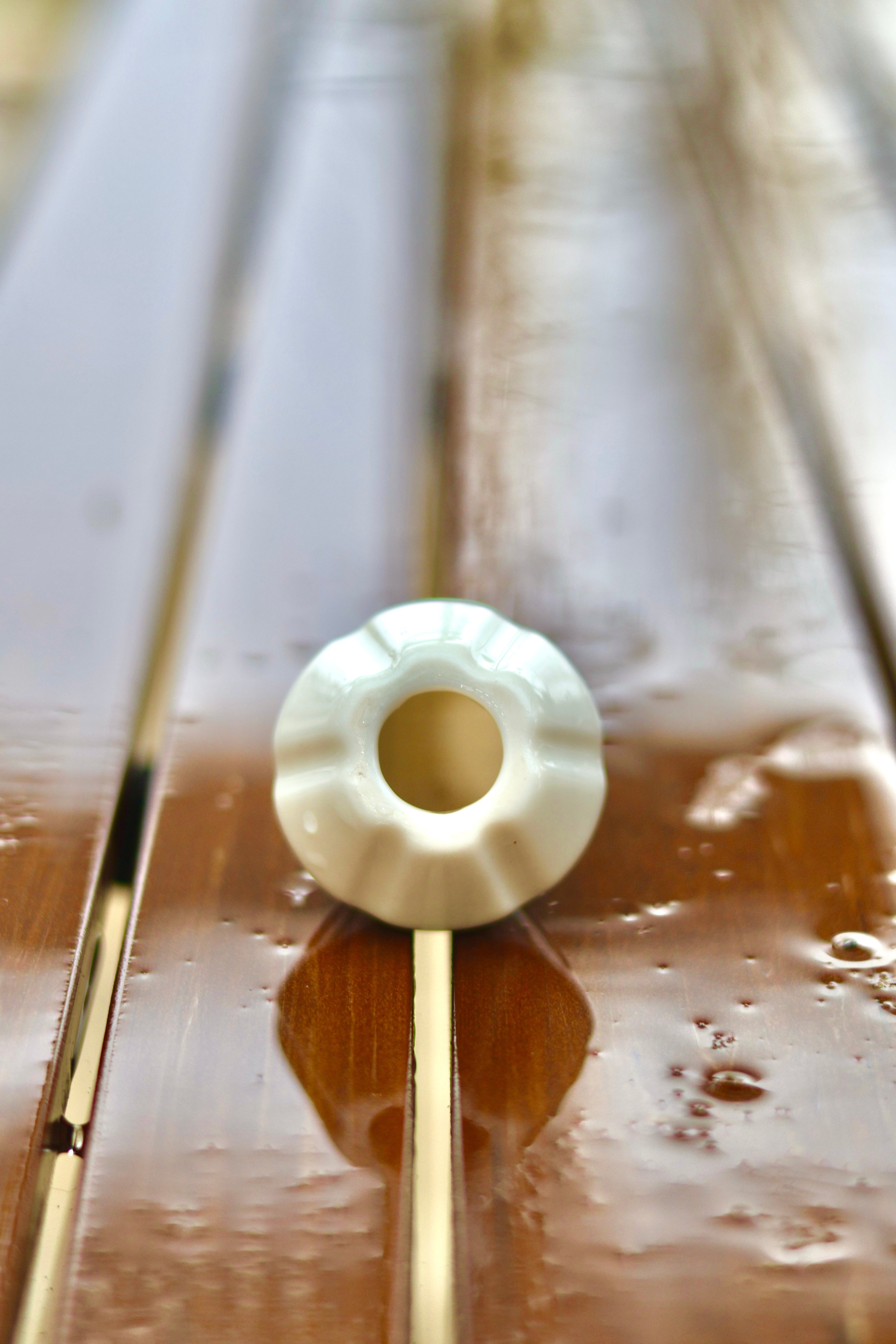 LilyDrip 66 – Ceramic Pour-Over Dripper Accessory, Successor to GIO