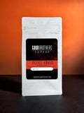 Velvet Amber Espresso Blend – Medium-Dark Roast | Good Brothers Coffee