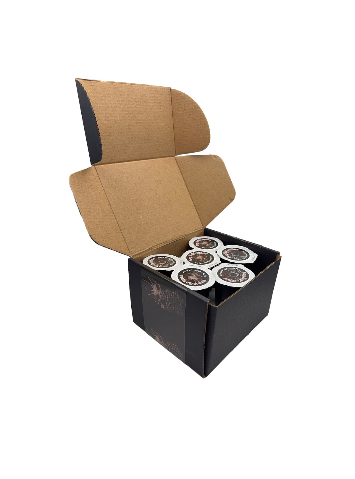 Gary Holt Baphocat Single-Serve Coffee Pods, 12-count box