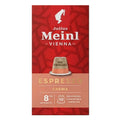 Julius Meinl Espresso Crema Nespresso Original Capsules, 10 Count