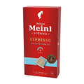 Enjoy Better Coffee & Tea Julius Meinl Espresso Decaf Capsules for Nespresso Original Line, 10 Count