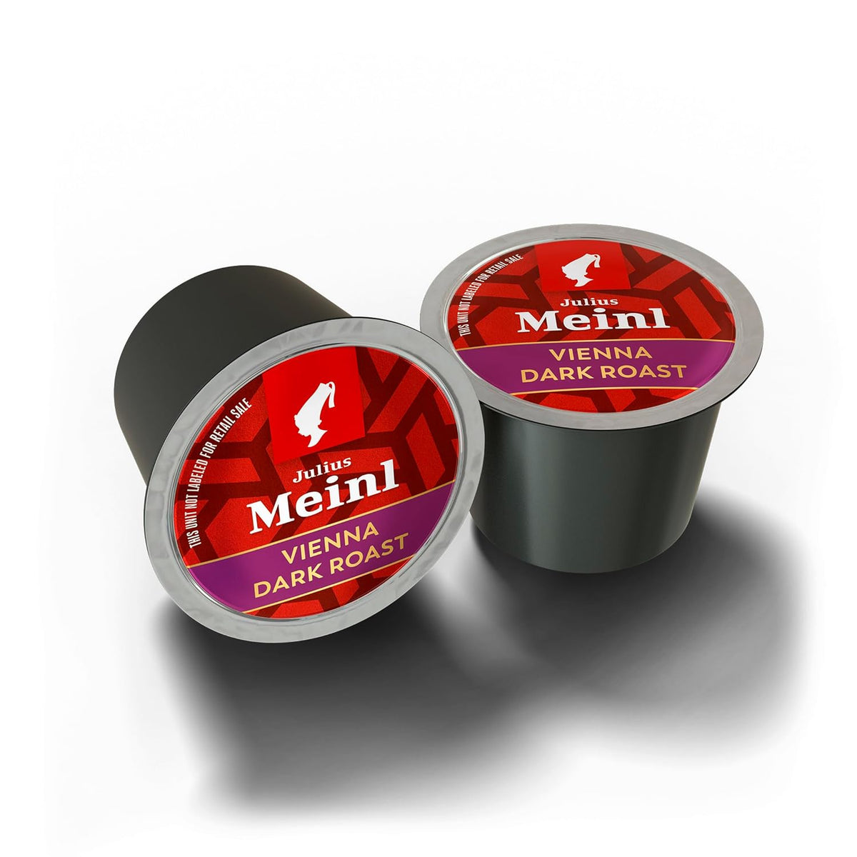 Julius Meinl Dark Roast K-Cup Coffee Pods, 10 Count