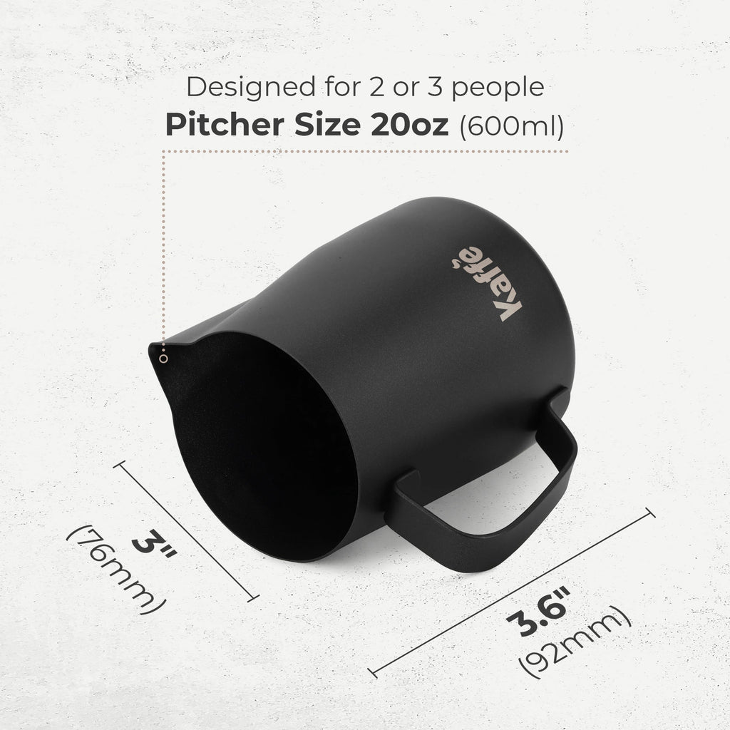 Ultimate Espresso Bundle – 51mm Tamper + Leveler + Puck Screen + Dosing Tools (Kaffe Products)