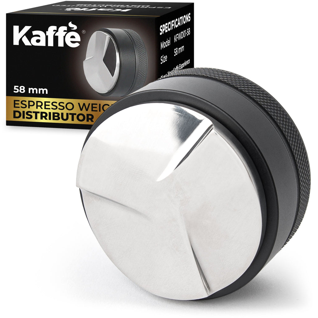Espresso Leveler – 58mm Adjustable Coffee Distribution Leveler - Shop Coffee Hobby