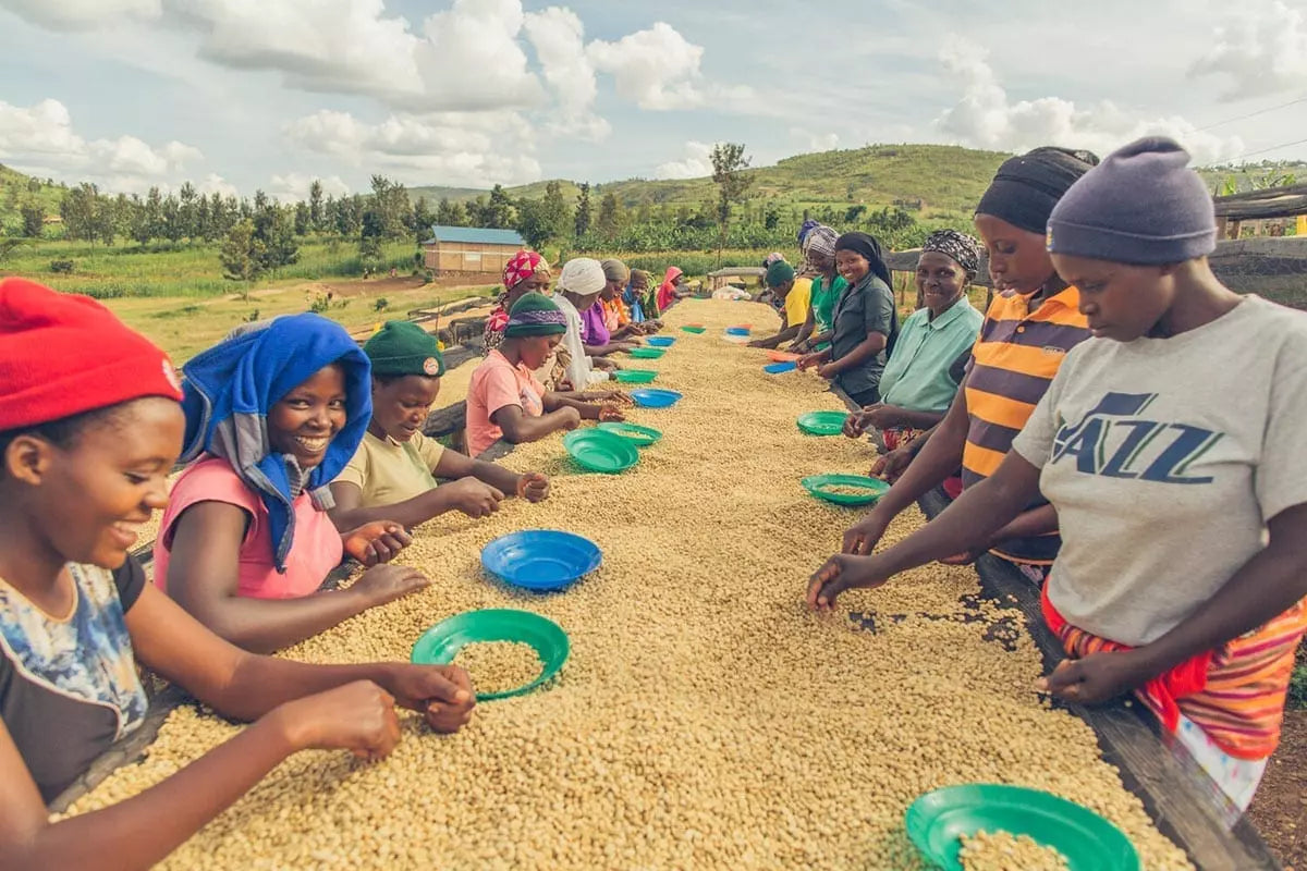 Rwanda | Nyamasheke