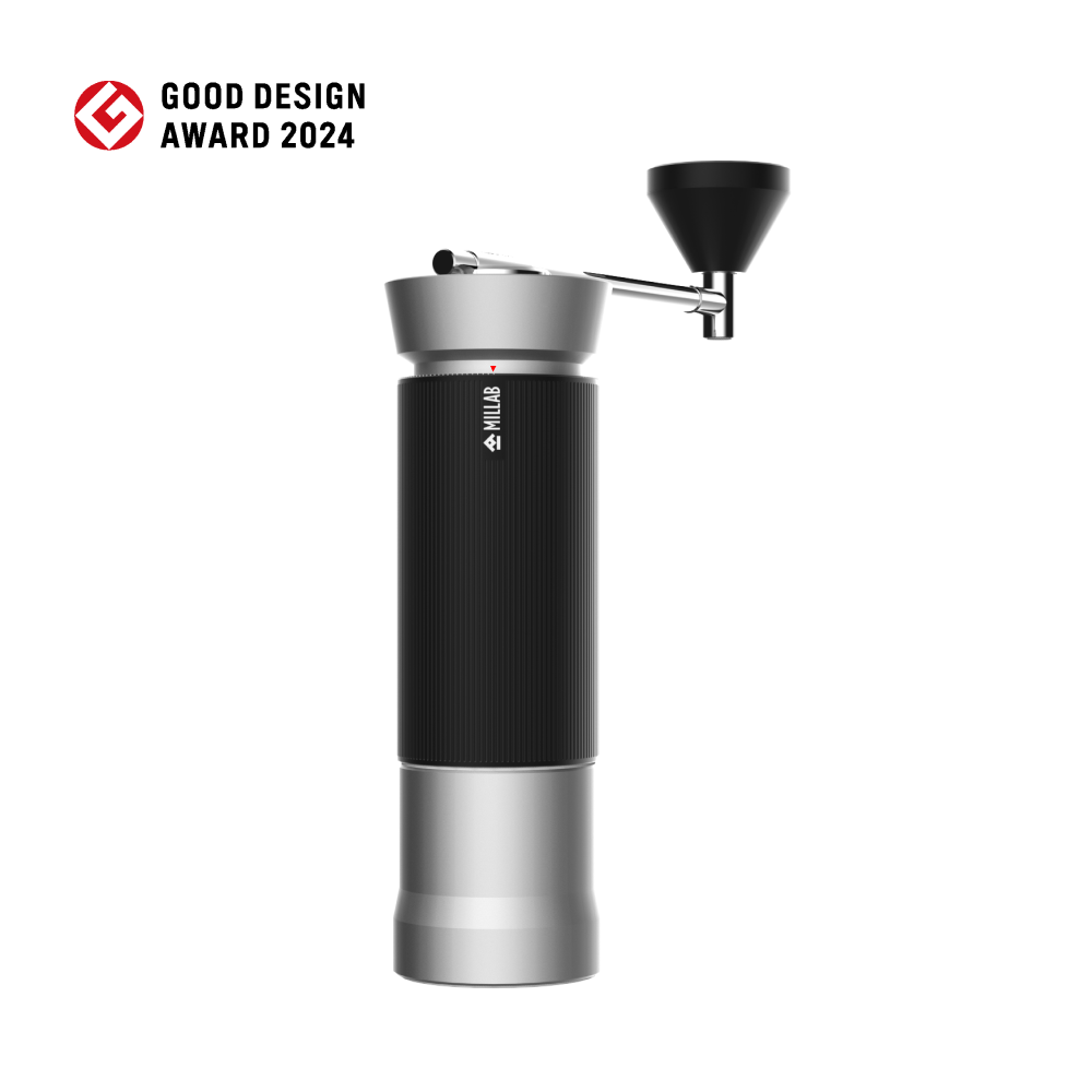 Timemore × MILLAB M01 — Flagship Manual Coffee Grinder