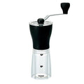 Hario Coffee Mill Ceramic Slim – Compact Manual Burr Grinder with Adjustable Coarseness