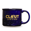 Ceramic Campfire Mug – 13oz Coffee Mug by Clout Coffee - Shop Coffee Hobby