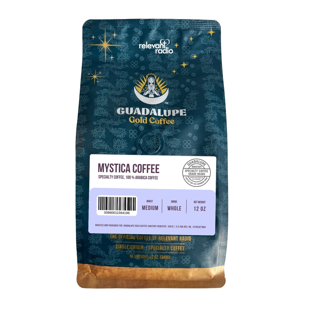Mystica Coffee, Balanced cup with a smooth  body and floral finish - Shop Coffee Hobby