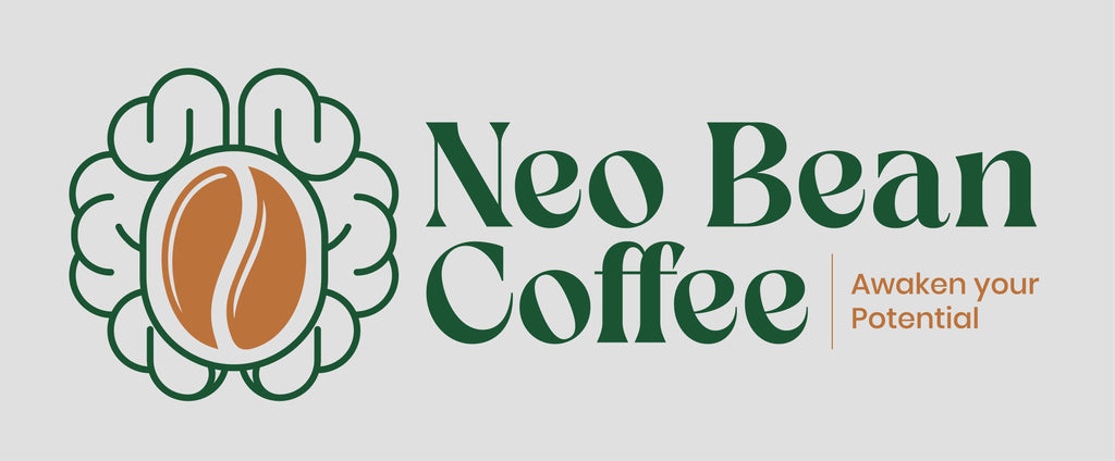NeoBean Cerebro Blend – Mushroom Coffee with 8 Adaptogenic Mushrooms