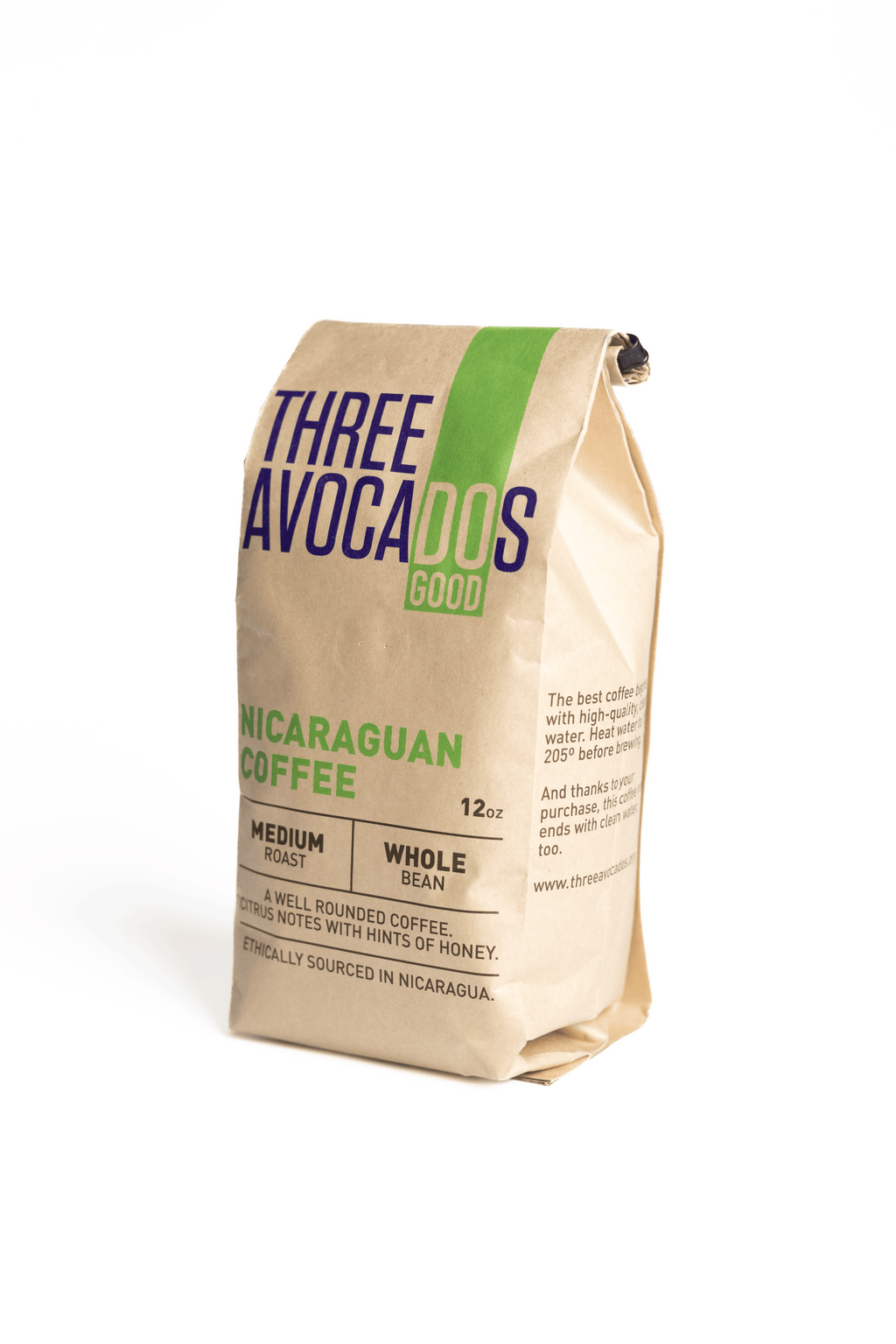 Nicaragua Coffee - Shop Coffee Hobby