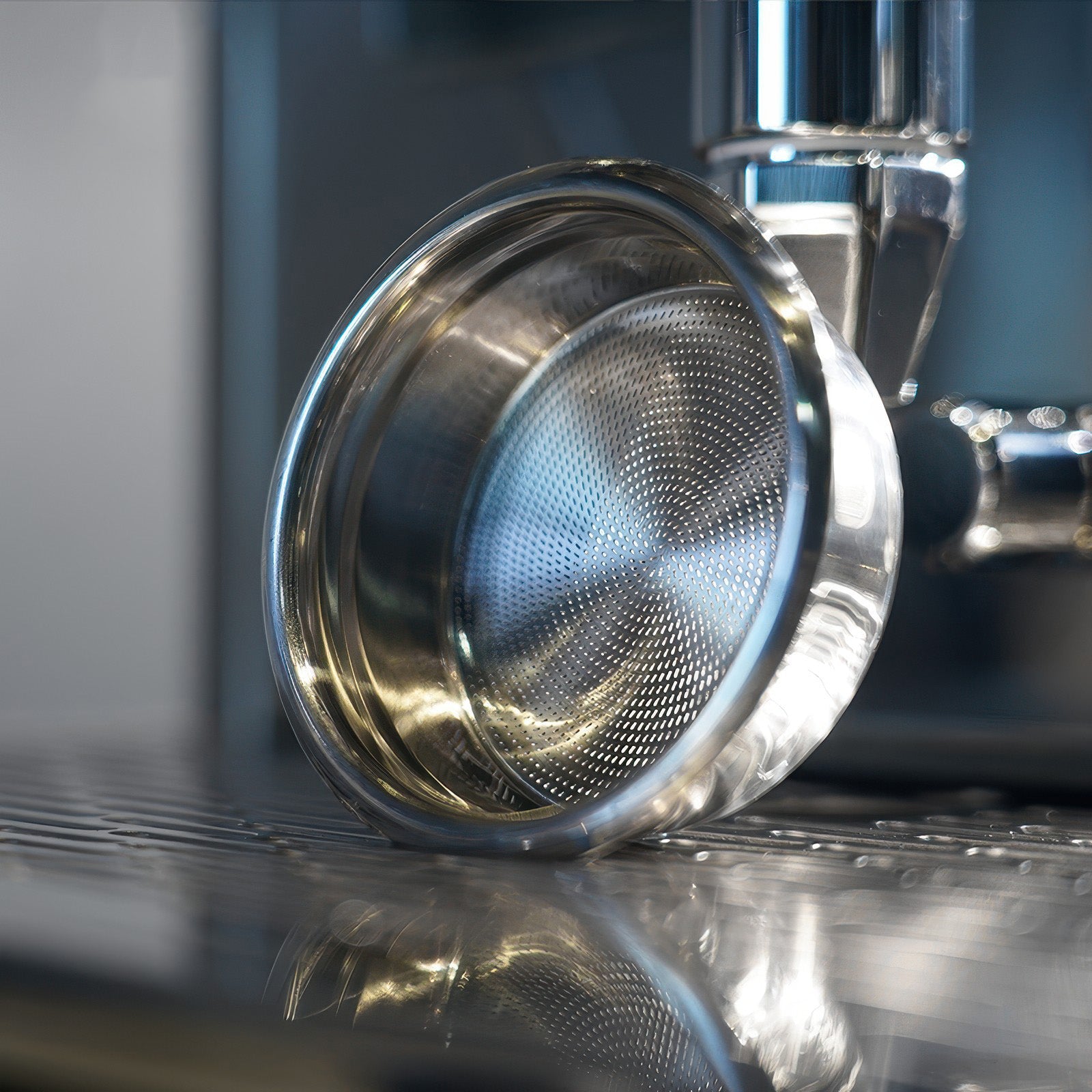 Precision High-Extraction Basket Filter Matrix - Shop Coffee Hobby
