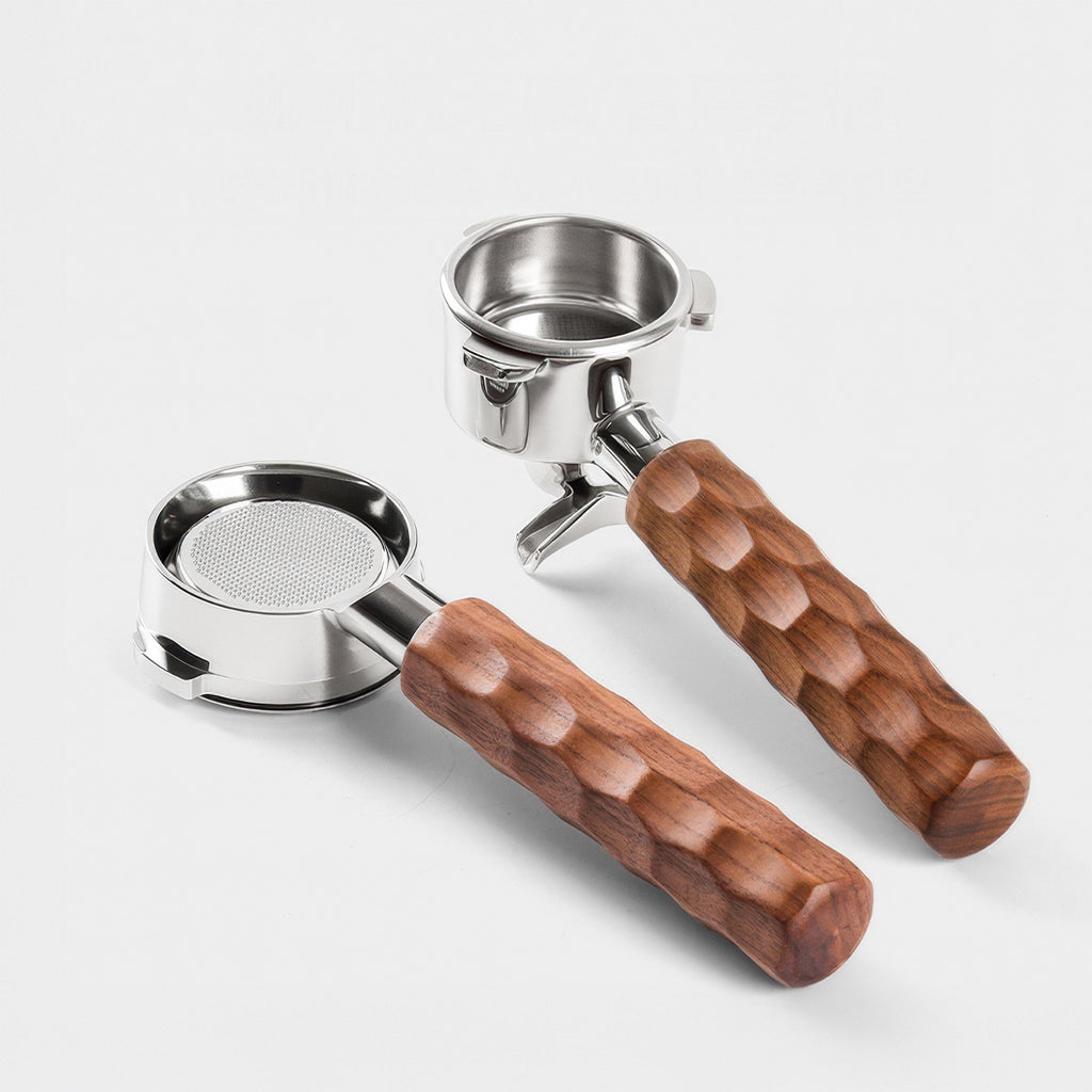 Espresso Bottomless Portafilter - Dragon Ridge Design - Shop Coffee Hobby