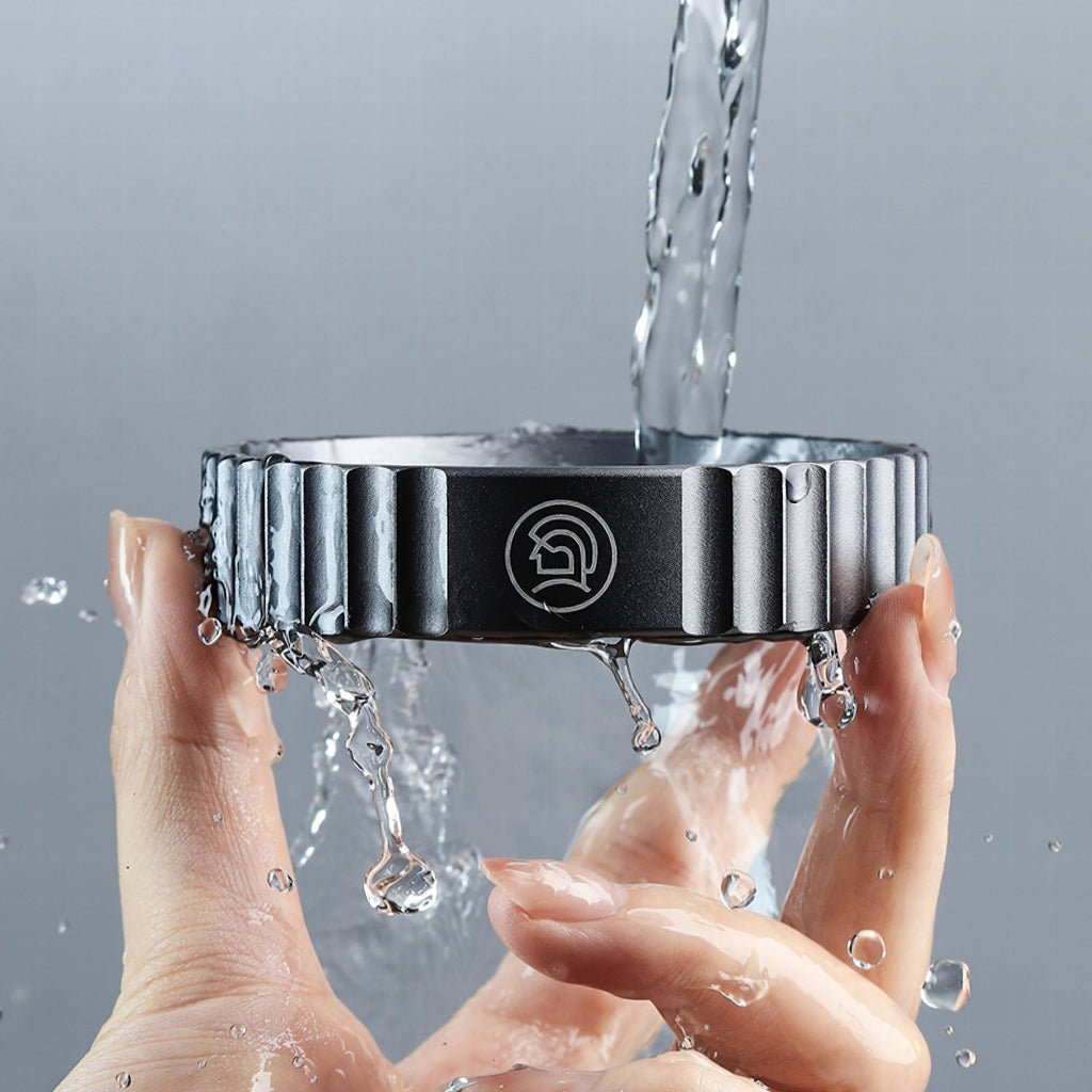 Funnel Cup Magnetic Dosing Ring - Shop Coffee Hobby