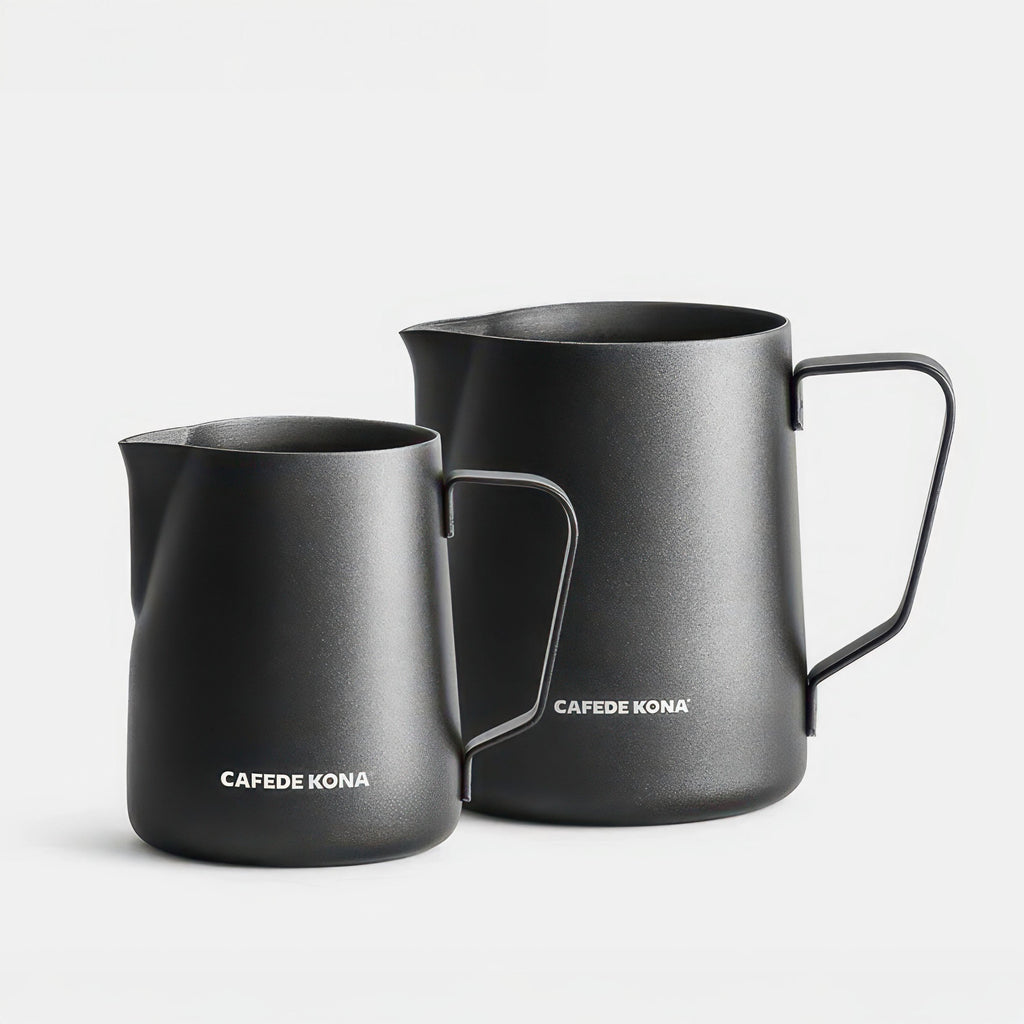 Professional Latte Art Pitcher - Shop Coffee Hobby