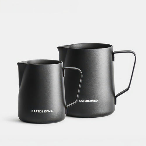Professional Latte Art Pitcher - Shop Coffee Hobby