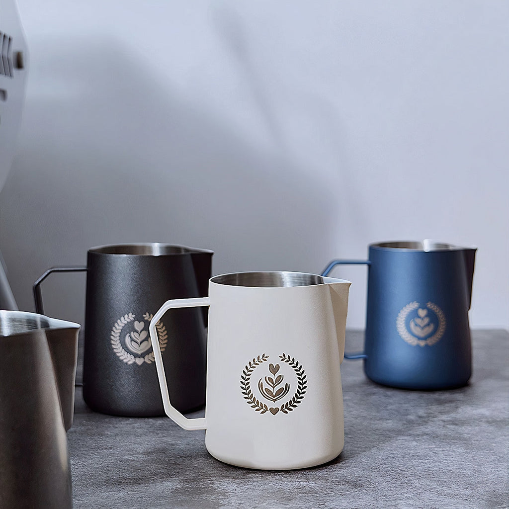 Latte Art Pro Milk Pitcher - Shop Coffee Hobby