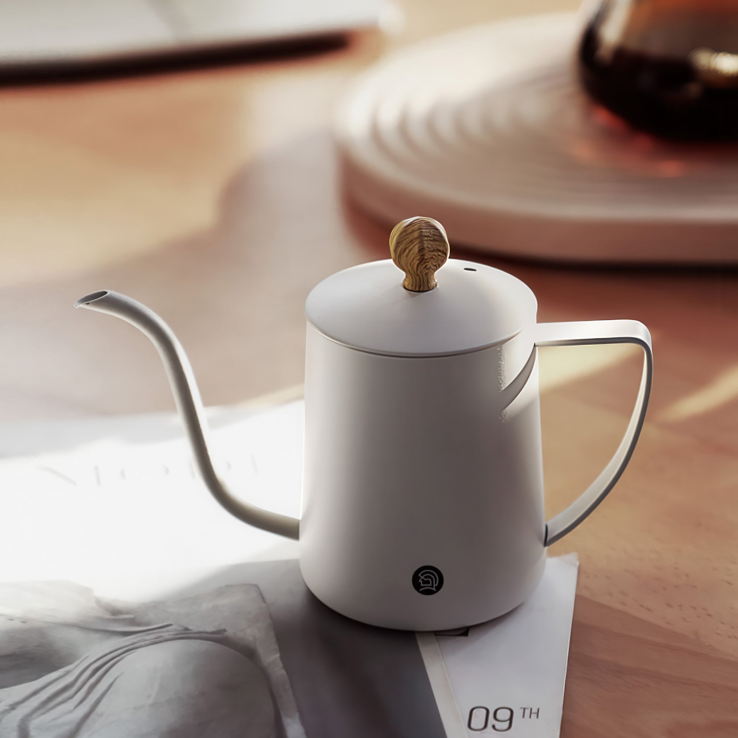 Gooseneck Pour Over Coffee Kettle - Shop Coffee Hobby